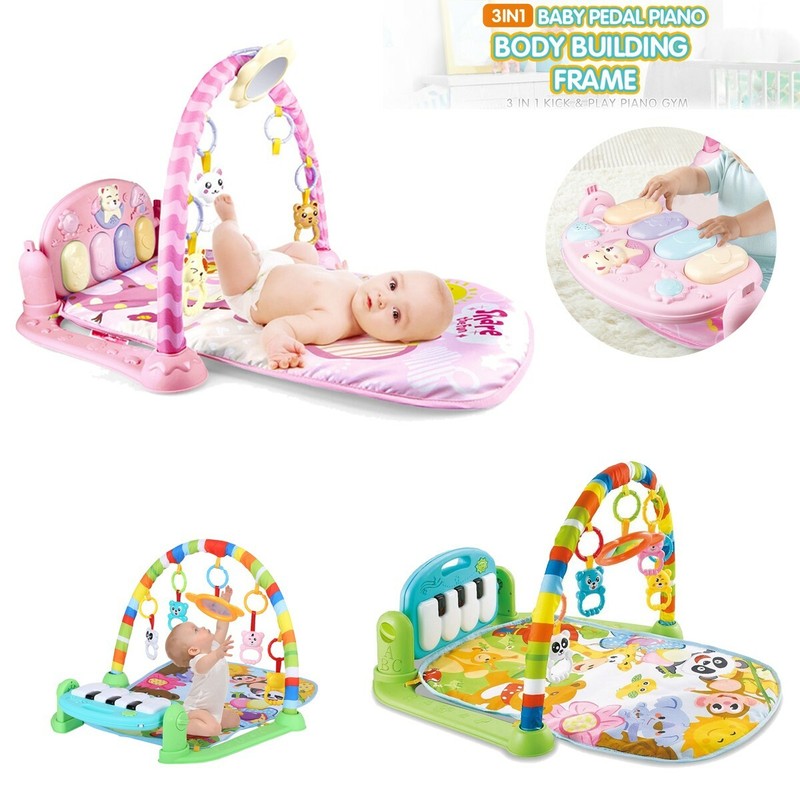 baby gym baby center