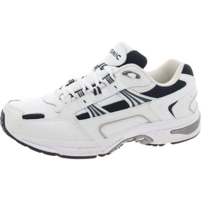 Vionic Womens 23 Walk Leather Casual And Fashion Sneakers Shoes BHFO 4993