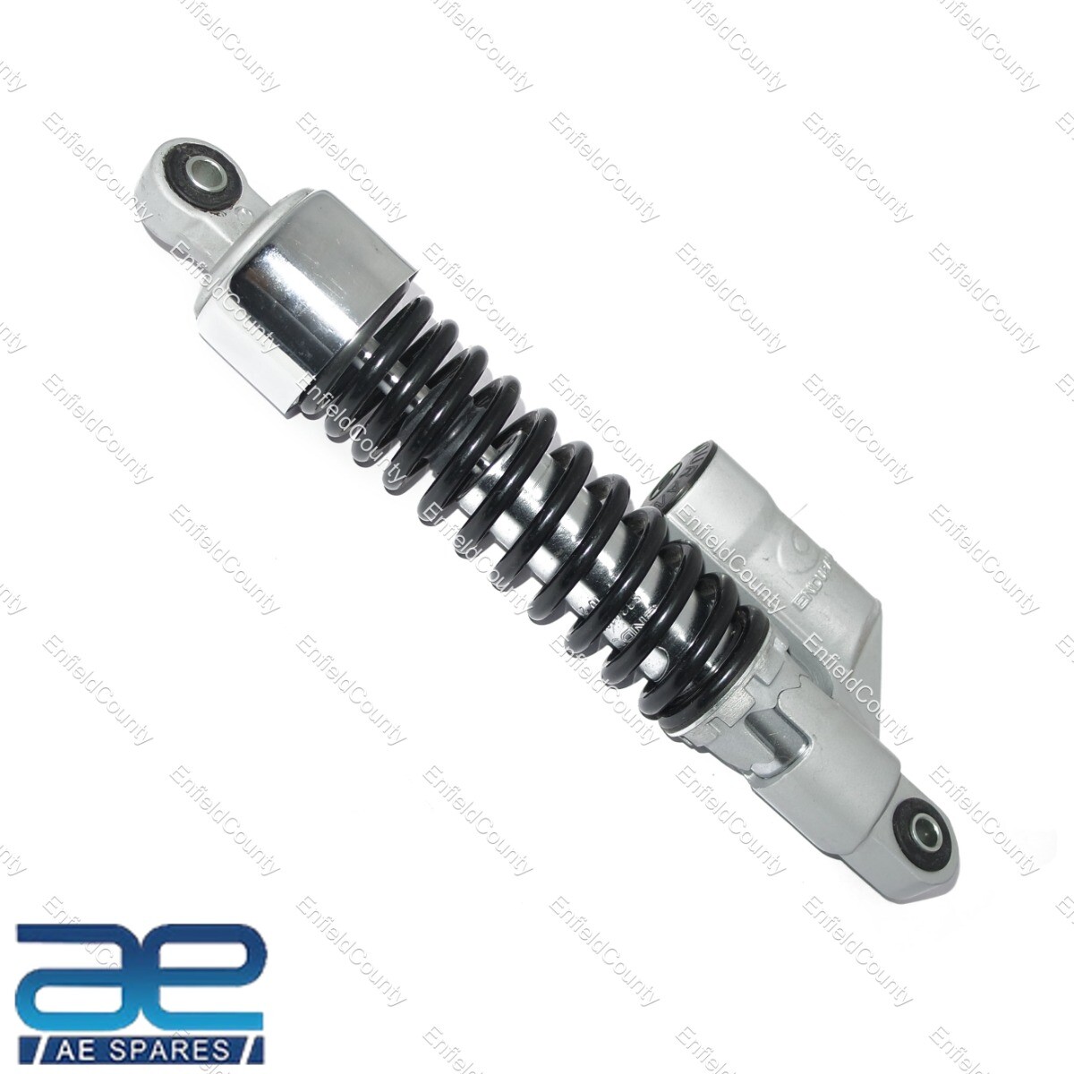 Fits Royal Enfield Electra Thunderbird Gas Shock Absorbers Set 13'' Long 