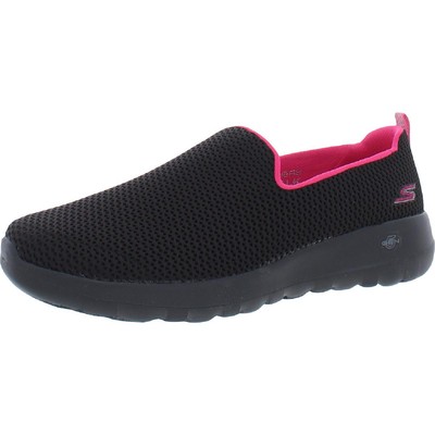 

Черные женские кроссовки Skechers Go Walk Joy, ширина 10 (C, D, W) BHFO 9790, Black/hot pink
