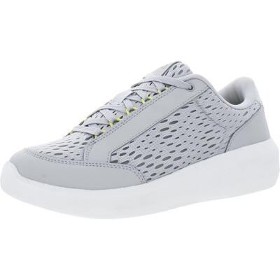 Кроссовки для занятий спортом и тренировок Ryka Womens Astrid на шнуровке серого цвета 8 Medium (B,M) 9507