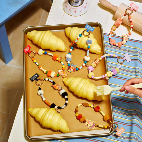 新品Twinkle Savor the Moment phone charm POP MART Twinkle Twinkle Savor the Moment Series-Phone Charm