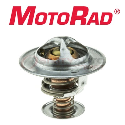MotoRad High Flow Coolant Thermostat for 1996-1999 Chevrolet C1500 4.3L 5.0L yl