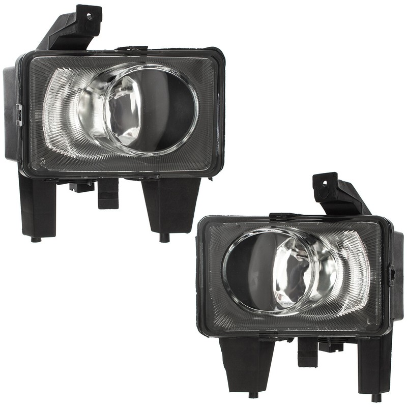 Set Nebelscheinwerfer Links + Rechts FÃR Opel Astra Iii Mk3 H Corsa D Zafira B