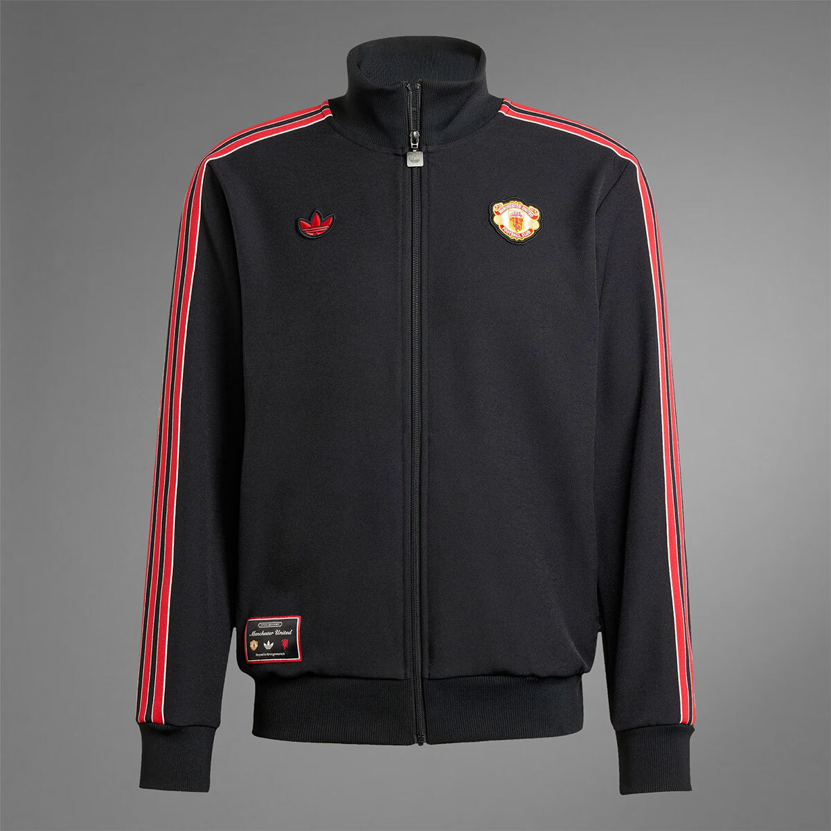 Adidas FC MANCHESTER UNITED TERRACE ICON TRACK TOP JACKET