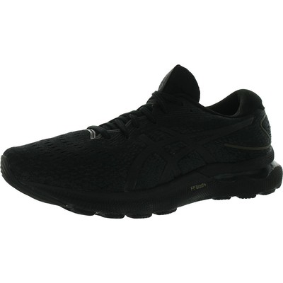 

Мужские кроссовки Asics Gel-Nimbus 24 Mesh кроссовки кроссовки BHFO 3750, Black/black, Gel-Nimbus 24