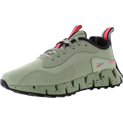 Женские кроссовки Reebok ZIG DYNAMICA ADVENTURE Green 8 Medium (B,M) 6881