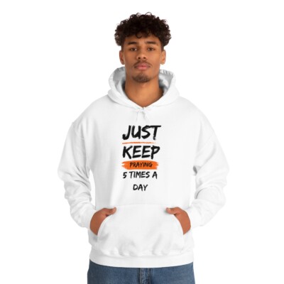 Wear your Salat - Unisex Heavy Blend  Hooded Sweatshirt