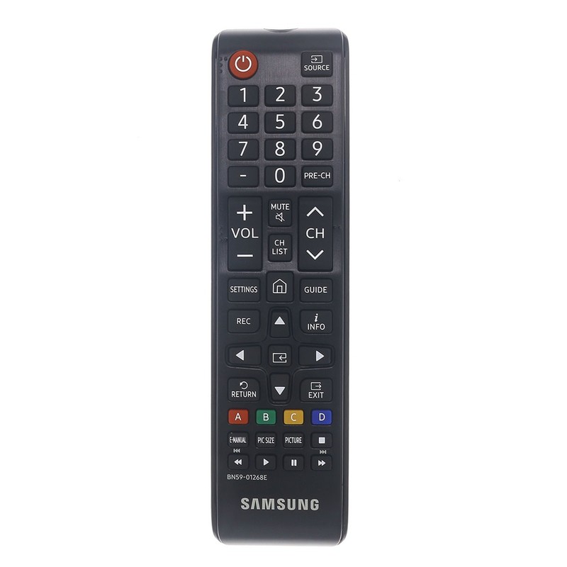 New Samsung Smart TV Remote Control BN59-01268E Works for ALL