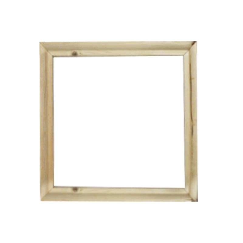 Wood Frame For Canvas Oil Painting Picture Nature DIY Frames
