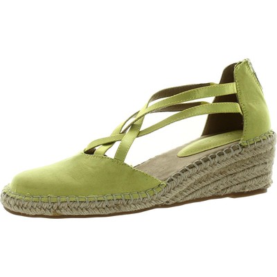 

Женские туфли на танкетке Kenneth Cole Reaction Clo, зеленые, 6, средние (B,M) BHFO 8785, Lime