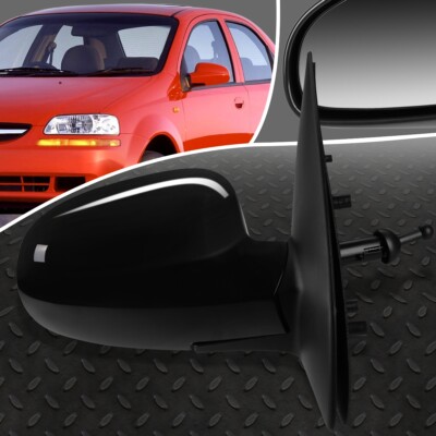 ДЛЯ 09-11 CHEVY AVEO 5 PONTIAC G3 OE STYLE РУЧНОЕ ЗЕРКАЛО ЗАДНЕГО ВИДА С ПРАВОЙ СТОРОНЫ