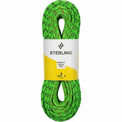 Веревка Sterling Velocity 9.8 BiColor XEROS