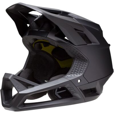 Fox Racing Proframe Helmet Matte Black, M