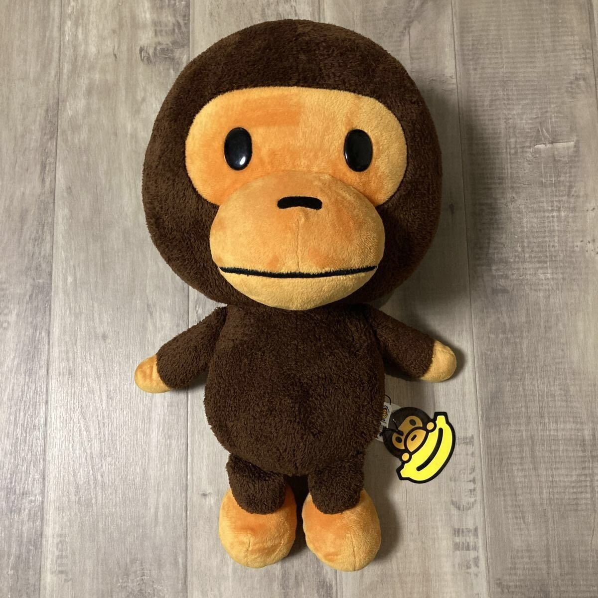 その他 A BATHING APE - A bathing ape BABY MILO PLUSH DOLL 35CM $_57.JPG?set_id=8800005007