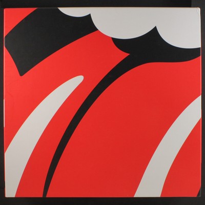 ROLLING STONES: 1971 - 2005 UNIVERSAL 12'' LP 33 RPM