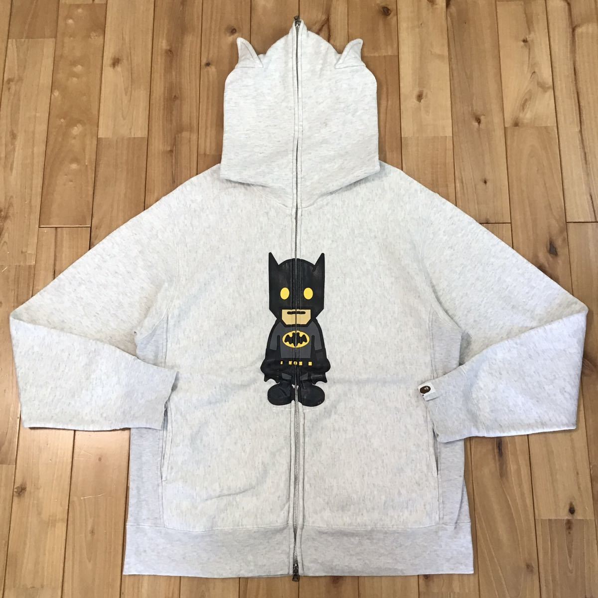A BATHING APE×DC COMICS BATMAN A Bathing Ape Bape Sta Low DC Comics Batman - DC3 - US