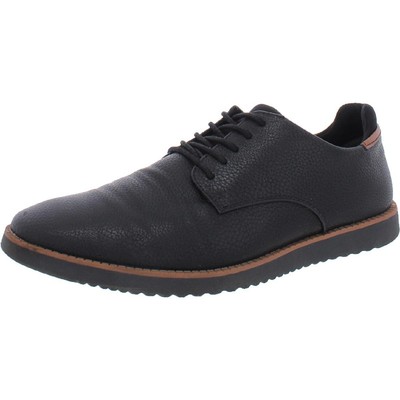 

Обувь Dr. Scholls Мужские синие черные оксфорды на шнуровке 11 Medium (D) BHFO 4897, Черный