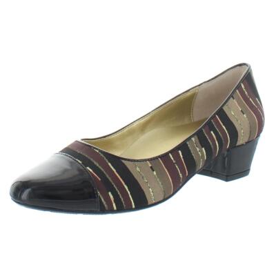 

Женские модельные туфли на каблуке Proxy Anjelica с металлическим принтом BHFO 2900, Anjelica