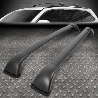 ДЛЯ 14-19 TOYOTA HIGHLANDER LE БОКОВАЯ РЕЙКА НА КРЫШЕ АЛЮМИНИЕВАЯ ПОПЕРЕЧИНА ГРУЗОВОЙ ОТСЕК