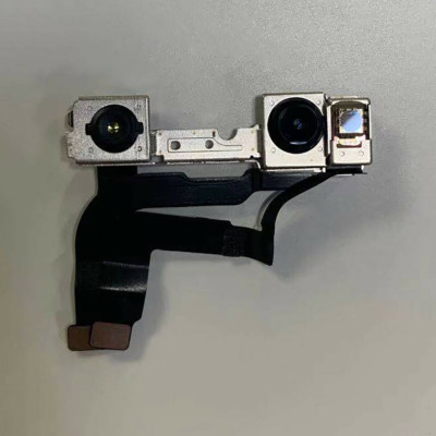 OEM Front Facing Face ID Camera Flex Cable Replace For iPhone 12 12 Mini Pro Max