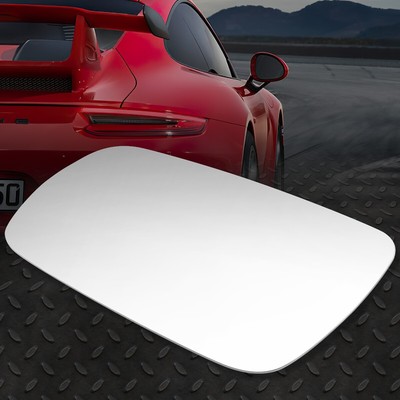 ДЛЯ 99-06 VOLKSWAGEN GOLF JETTA PASSAT СТЕКЛЯННАЯ ЛИНЗА ЗЕРКАЛА ЛЕВОЙ ДВЕРИ 1J1857521A