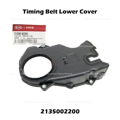 ⭐Genuine⭐ Timing Belt Lower Cover 2135002200 for Kia Picanto