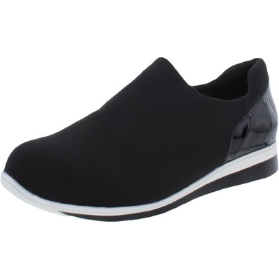 

Женские лакированные слипоны Walking Cradles Dash BHFO 2459, Black/patent, Dash
