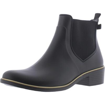 Kate Spade New York Womens Solstice Leather Ankle Boots Shoes BHFO 8018