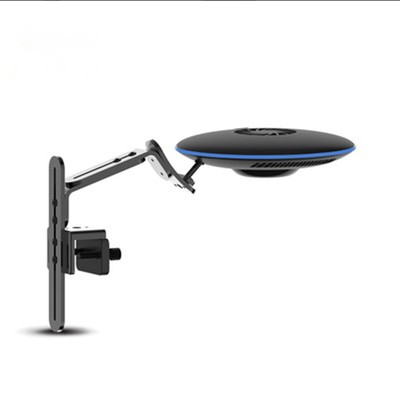 Dimmable 96W LED Aquarium Light Full Spectrum Reef Coral Marine Tank Lamp 12000K