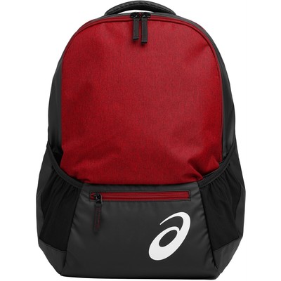 

РЮКЗАК ASICS унисекс EDGE III Аксессуары 3163A218, Team red heather, 3163A218