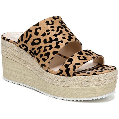 

Женские сандалии Fergalicious by Fergie на платформе Ripley 9.5 Medium (B,M) 6354, Leopard