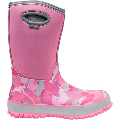 

Ботинки Stampede Perfect Storm Pink — детские, Pink/multi, Perfect Storm