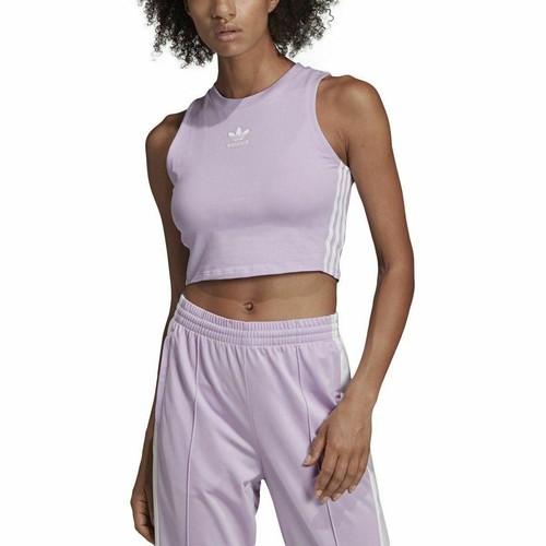 

[DX2152] Женская укороченная майка Adidas Originals