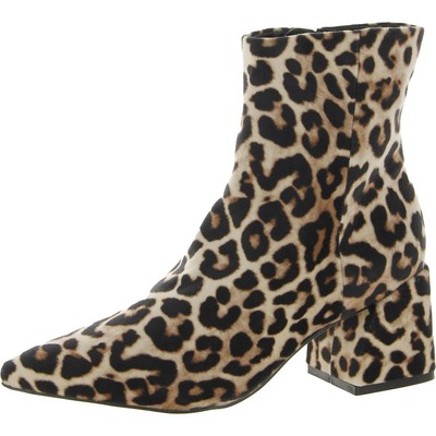 Женские ботильоны Steve Madden Faris коричневого цвета, размер 8.5 средний (B,M), BHFO 5385