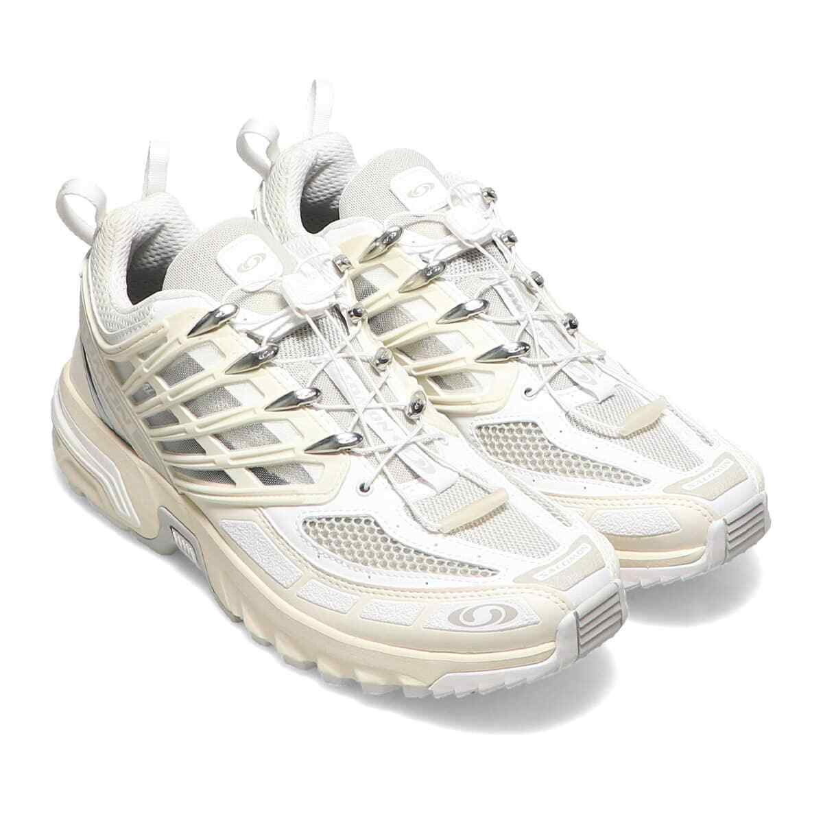 スニーカー SALOMON Men Sneakers White L47179900 L47179900 Salomon ACS PRO White (Men's) | eBay