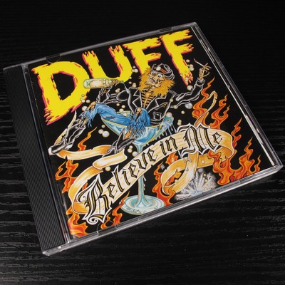 【超レア】Duff McKagan Believe in Me レコード　LP Duff McKagan – Believe In Me – Vinyl (LP, Album), 1993