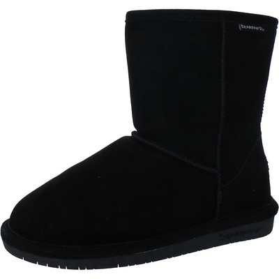 

Молодежные черные зимние и зимние сапоги Bearpaw Girls Emma, ширина 5 (C, D, W), Big Kid 1424, Black ii, Emma Youth