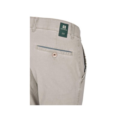 HINRICHS HINRICHS STOFFHOSEN HERREN SCHLAMM NEU & OVP 394543