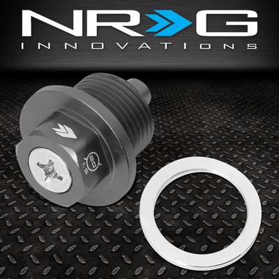 NRG INNOVATIONS NOP-300GM ДЛЯ SUBARU M20X1.5 АЛЮМИНИЕВАЯ МАГНИТНАЯ ПРОБКА ДЛЯ СЛИВА МАСЛА