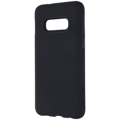 Case-Mate Tough Grip Series Hard Case for Samsung Galaxy S10e - Black