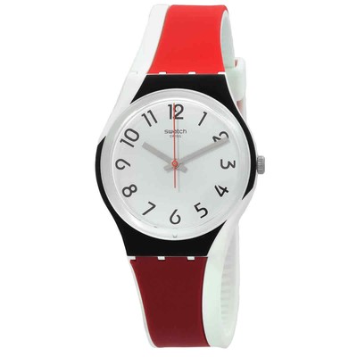Мужские часы Swatch Redtwist Gw208