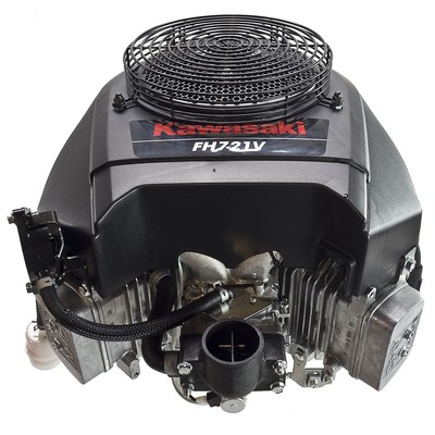 25hp Kawasaki Vert Engine 1-1/8''Dx3-15/16''L Snorkel Air Cleaner FH721V-S24-S