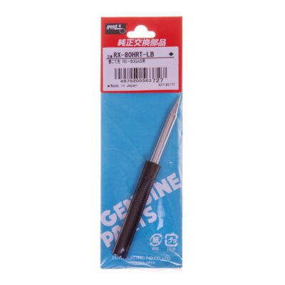 GOOT RX-80HRT-LB Soldering Iron Tip Conical Type for Goot RX-802AS Station