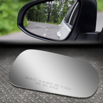 ДЛЯ 98-02 HONDA ACCORD СЕДАН RH/ПРАВОСТОРОННЕЕ ЗЕРКАЛО ЗАДНЕГО ВИДА СТЕКЛЯННАЯ ЛИНЗА AC1323104