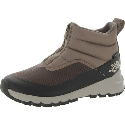

Женские уличные зимние и зимние ботинки The North Face Thermoball BHFO 5919, Deep taupe/the north face black, Thermoball