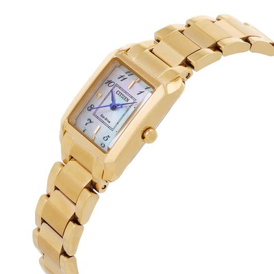 Pre-owned Citizen Ladies Watch Ew5602-81d
