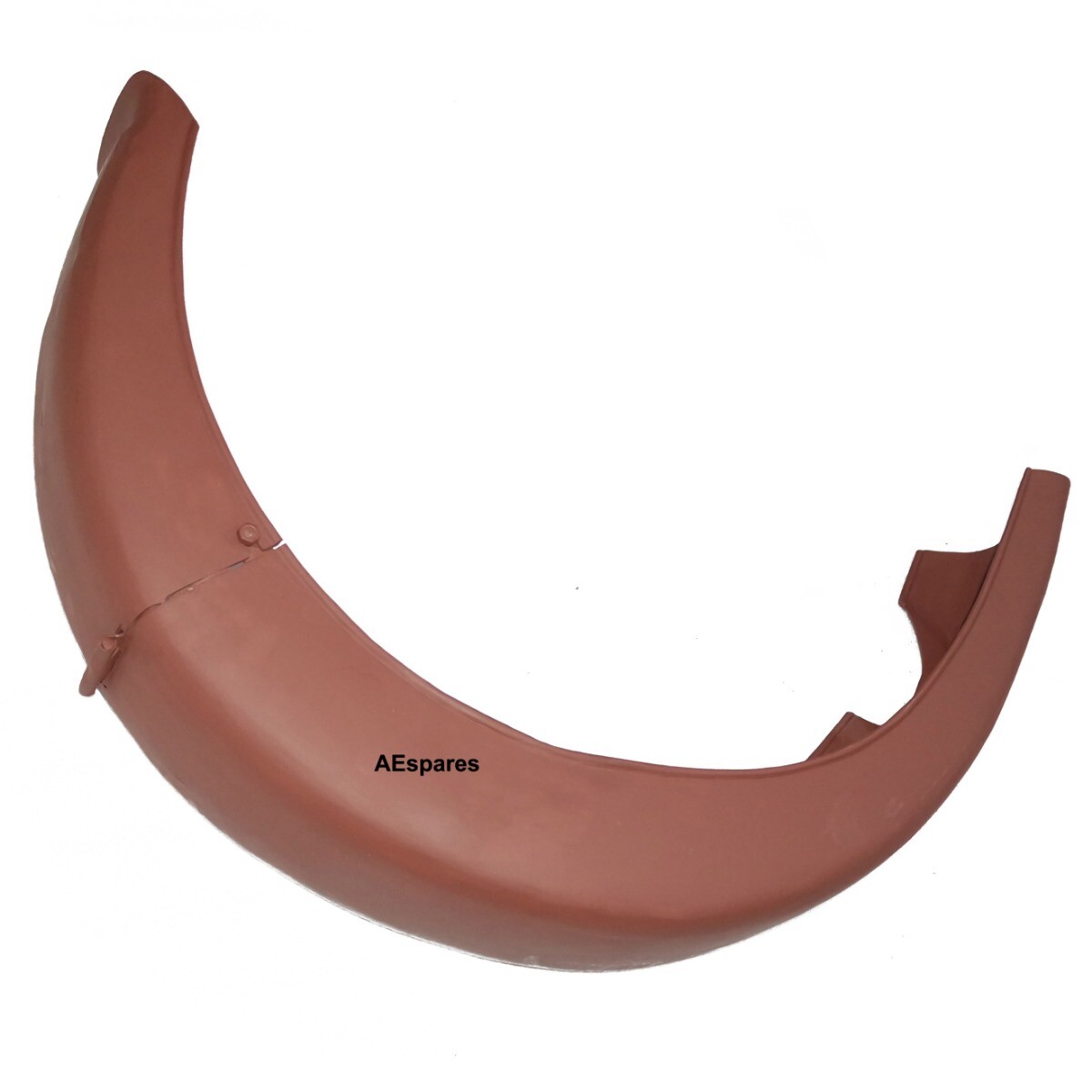 Rear Mudguard Fender Raw Bare Metal Fits BMW R71 Vintage Bikes  