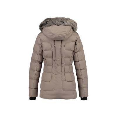 WELLENSTEYN WELLENSTEYN WINTERJACKEN DAMEN BEIGE NEU & OVP 394659