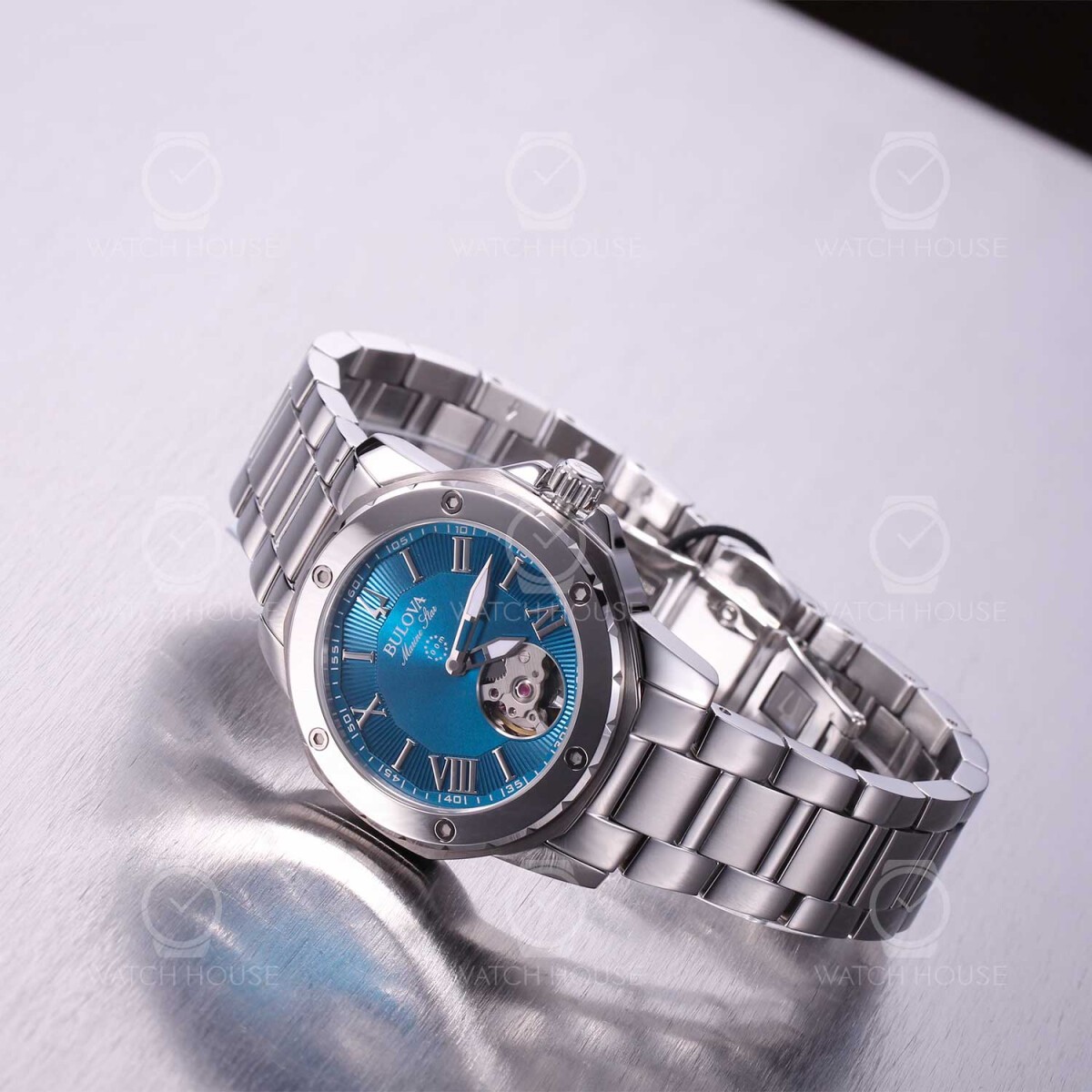 Bulova Marine Star Dam...